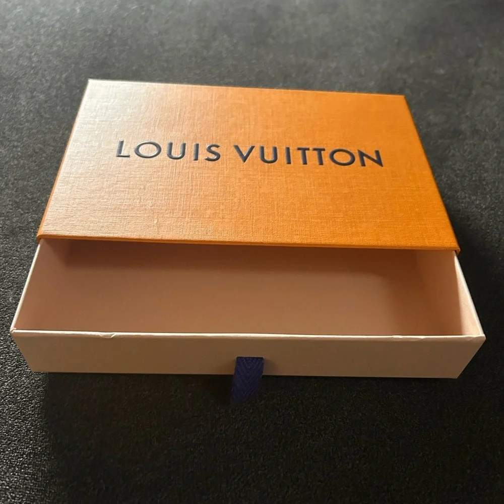Louis Vuitton Orange Box